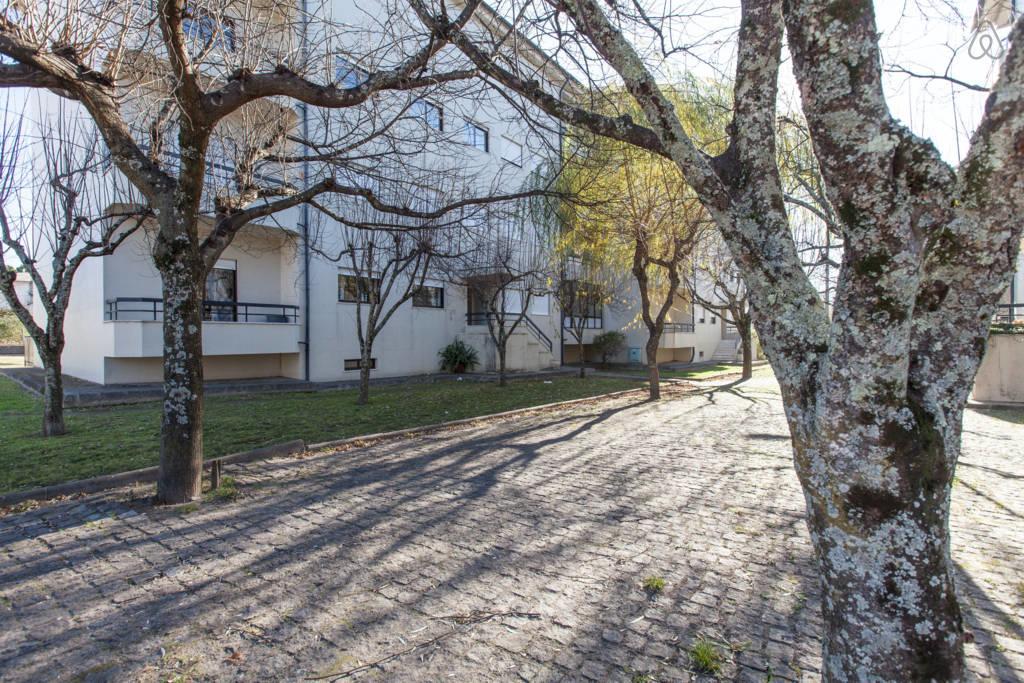 Ferienwohnung Midway To Geres And Braga Amares Exterior foto