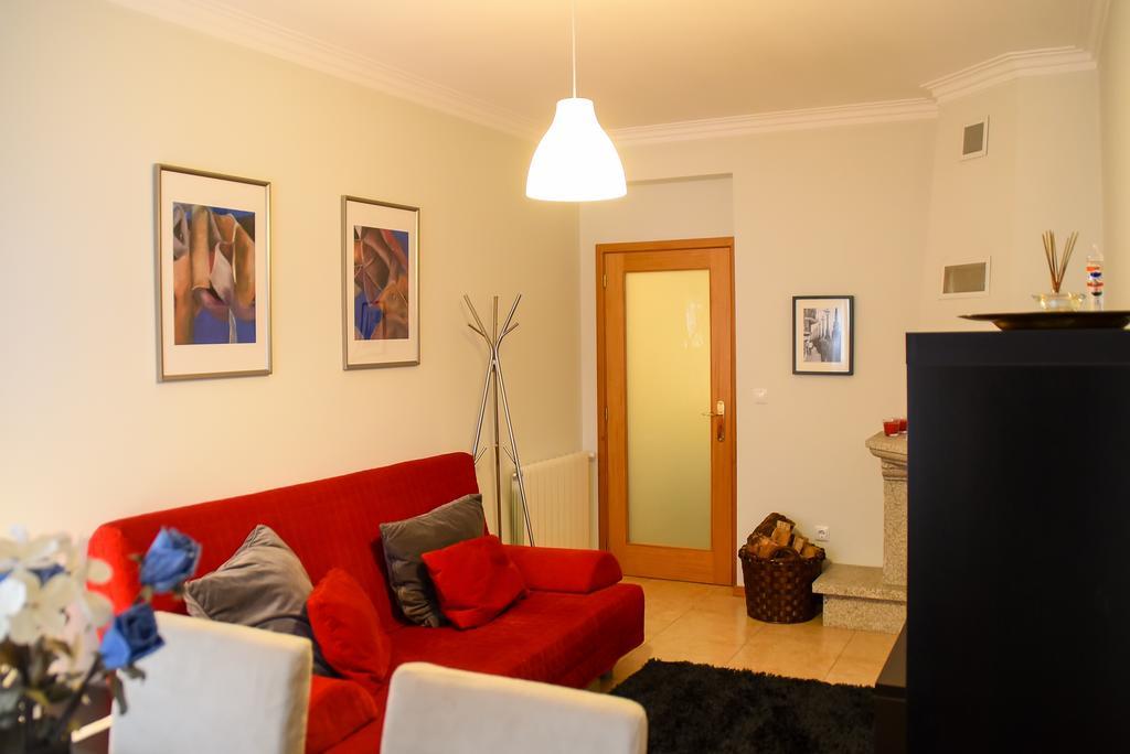 Ferienwohnung Midway To Geres And Braga Amares Exterior foto