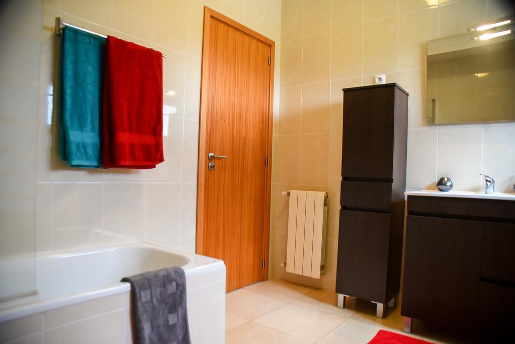 Ferienwohnung Midway To Geres And Braga Amares Exterior foto