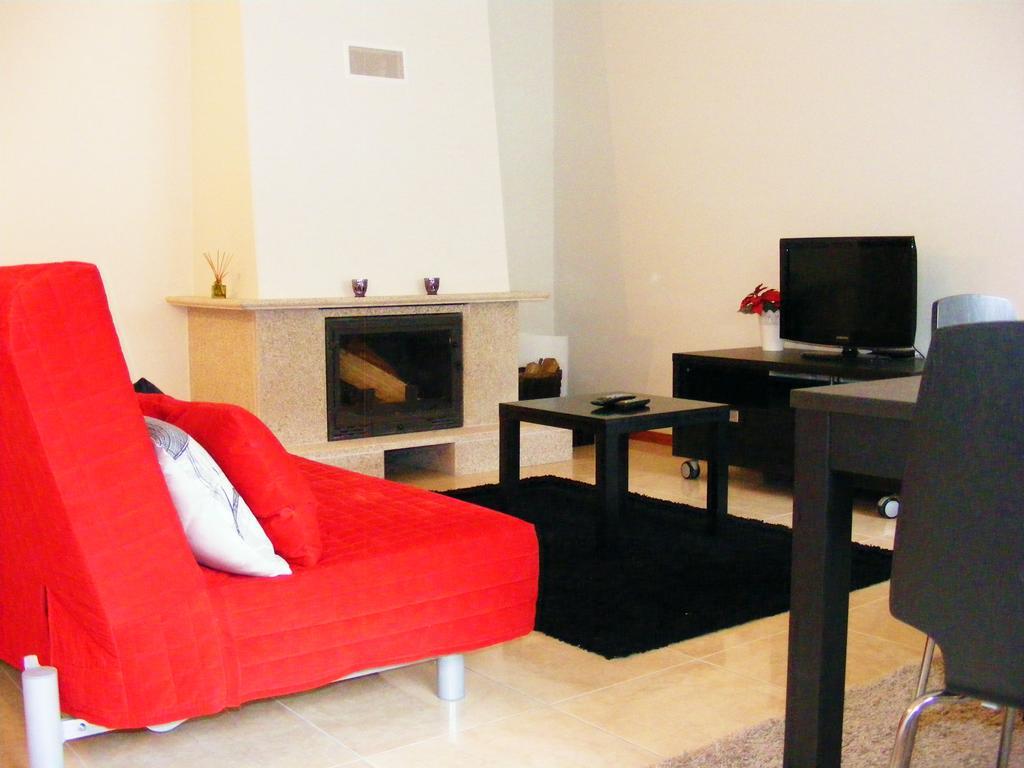 Ferienwohnung Midway To Geres And Braga Amares Exterior foto