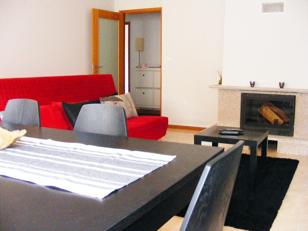 Ferienwohnung Midway To Geres And Braga Amares Exterior foto